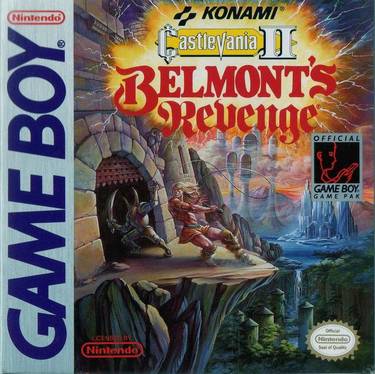 Castlevania EMO Demo